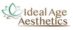 Ideal Age Aesthetics Logo